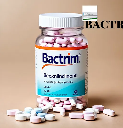 Bactrim nombre comercial y generico